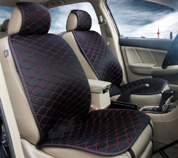 Cotton Car Seat Cushion For Driving