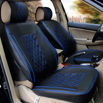 Car Seat Cover Leather Full Set