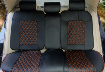 Car Seat Cover Full Set Universal
