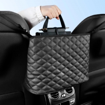 Car Seat Armrest Handbag Storage Organizer