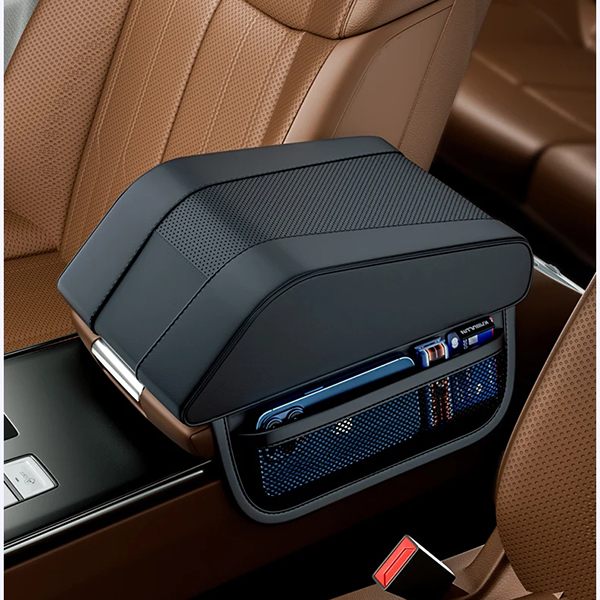 Car Armrest Cushion <br> in <span> OEM & ODM Customize
