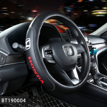 Steering Wheel Cover Leather