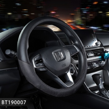 Steering Cover Leather