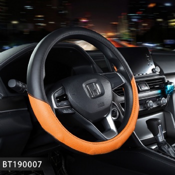 Steering Cover Leather