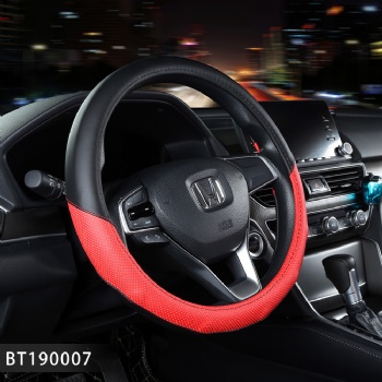 Steering Cover Leather