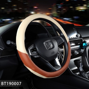 Steering Cover Leather