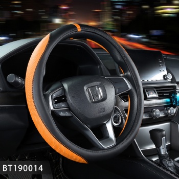 Car Steering Wheel Cover