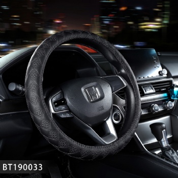 Sewing Pattern Car Steering Wheel Cover