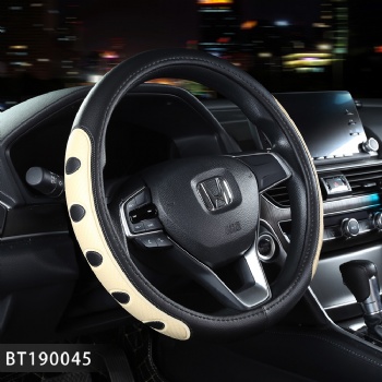 Wood Steering Wheel Cover Universal