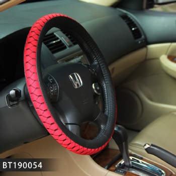 Four Season Grip Car Steering Wheel Cover Interior Accessories