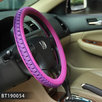 Four Season Grip Car Steering Wheel Cover Interior Accessories