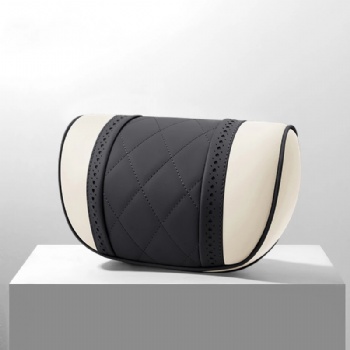 Luxury Car Neck Cushion Pillow Set Interior Decoration