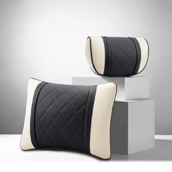 Luxury Car Neck Cushion Pillow Set Interior Decoration