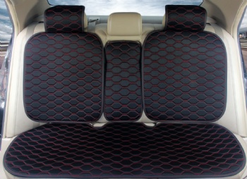 Cotton Car Seat Cushion For Driving