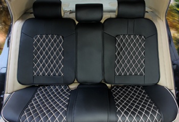 Fiver Seat Car Seat Cover Protector
