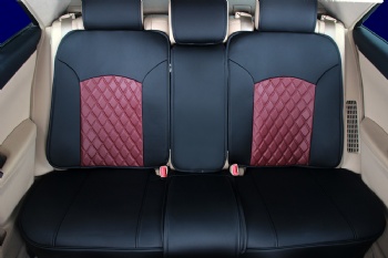 Full Set Car Seat Cover Leather Universal