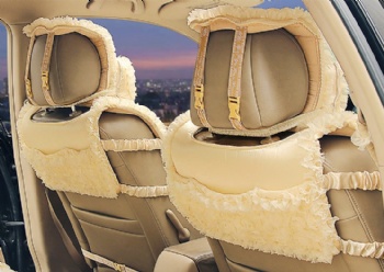 Lace Car Seat Cover Accessories For Girls