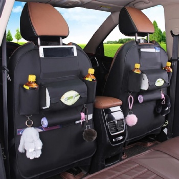 Car Backseat Organizers And Storage With Table