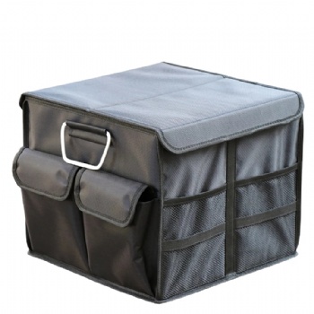 Small Size SUV Car Trunk Organizer