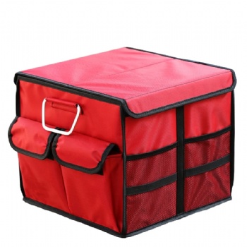 Small Size SUV Car Trunk Organizer