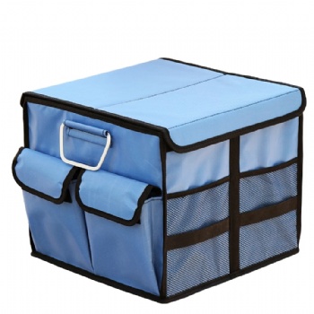 Small Size SUV Car Trunk Organizer