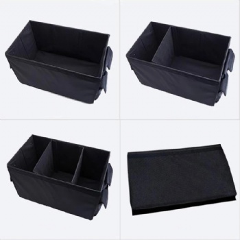 Oxford Car Trunk Organizer Storage Box