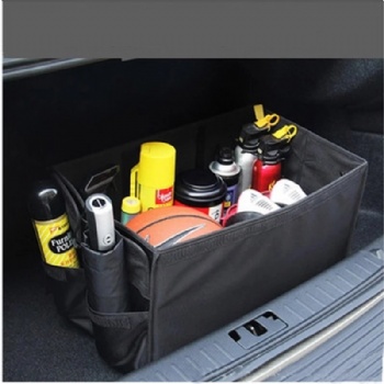 Oxford Car Trunk Organizer Storage Box