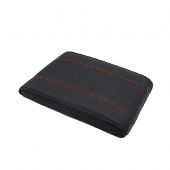 Leather Car Amrest Cushion