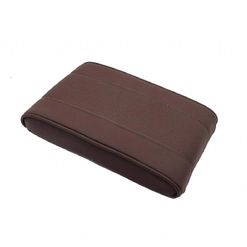 Leather Car Amrest Cushion