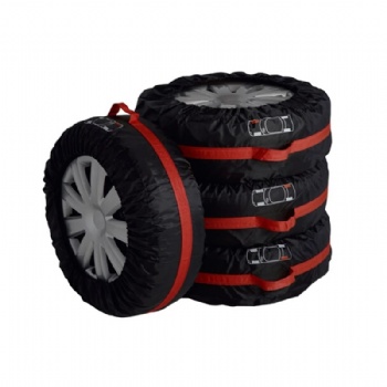 Car Tire Cover Set