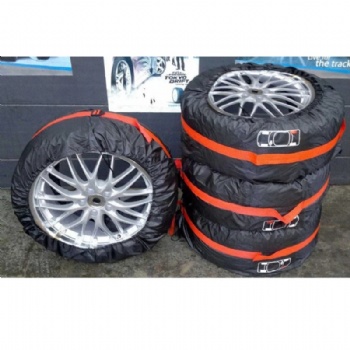 Car Tire Cover Set