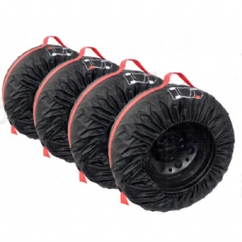 Car Tire Cover Set